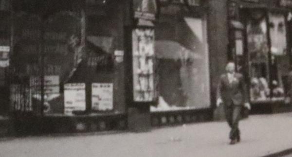 altes Foto Gebäude Eisenach - Kreisparteitag der NSDAP 1933